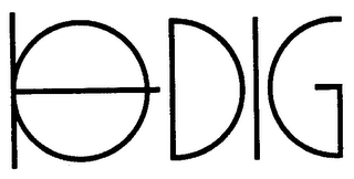 DIG logo