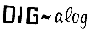 DIG-ALOG logo