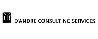 DIG D'ANDRE CONSULTING SERVICES logo