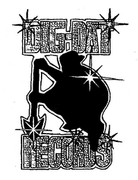 DIG-DAT RECORDS logo