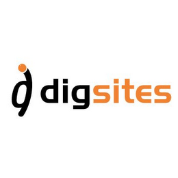 DIG DIGSITES logo