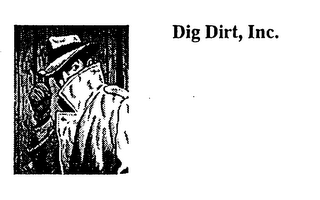 DIG DIRT, INC. logo