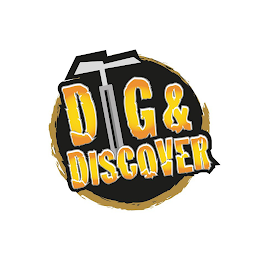 DIG & DISCOVER logo