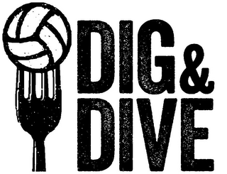 DIG & DIVE logo