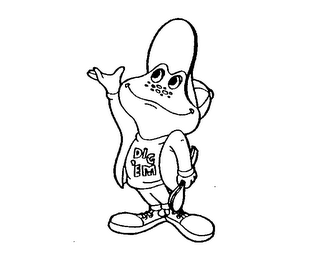DIG 'EM logo