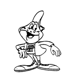 DIG EM logo