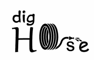 DIG HOSE logo