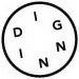DIG INN logo