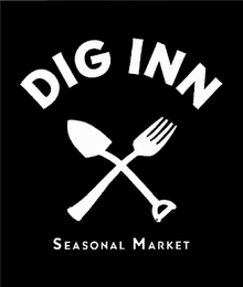 DIG INN SEASONAL MARKET logo