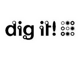 DIG IT! logo