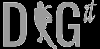 DIG IT logo