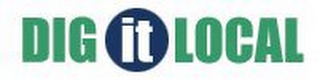 DIG IT LOCAL logo