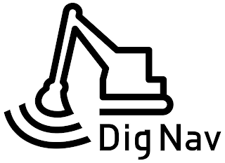 DIG NAV logo