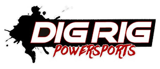 DIG RIG POWERSPORTS logo