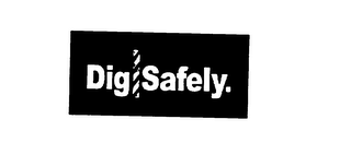 DIG SAFELY logo