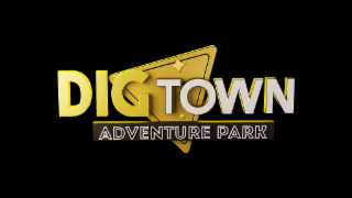 DIG TOWN ADVENTURE PARK logo