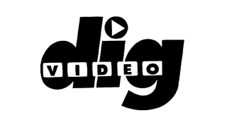 DIG VIDEO logo