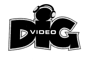 DIG VIDEO logo
