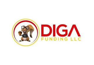 DIGA FUNDING LLC logo