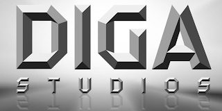 DIGA STUDIOS logo