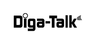DIGA-TALK logo