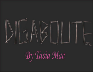 DIGABOUTE BY TASIA MAE logo