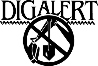 DIGALERT logo