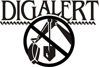 DIGALERT logo