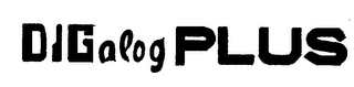 DIGALOG PLUS logo