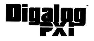 DIGALOG PXI logo