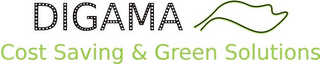 DIGAMA COST SAVING & GREEN SOLUTIONS logo