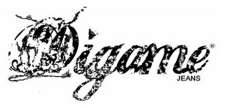 DIGAME JEANS logo