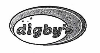 DIGBY'S logo