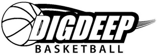 DIGDEEP BASKETBALL logo