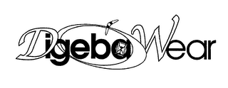 DIGEBA WEAR logo