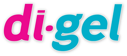DI·GEL logo
