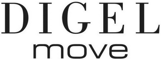 DIGEL MOVE logo