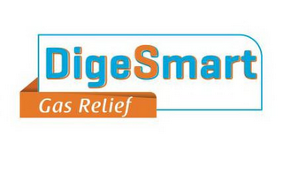 DIGESMART GAS RELIEF logo