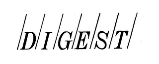 DIGEST logo