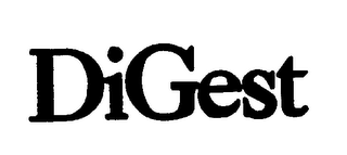 DIGEST logo