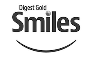 DIGEST GOLD SMILES logo