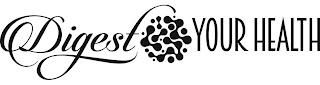 DIGEST YOUR HEALTH logo