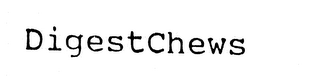 DIGESTCHEWS logo