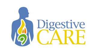 DIGESTIVE CARE logo