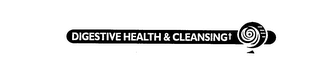 DIGESTIVE HEALTH AND CLEANSING logo
