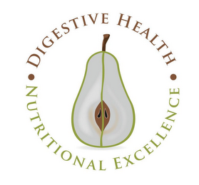 DIGESTIVE HEALTH NUTRITIONAL EXCELLENCE logo