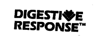 DIGESTIVE RESPONSE logo