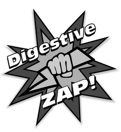 DIGESTIVE ZAP logo