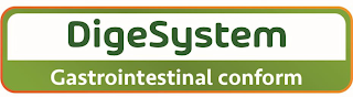 DIGESYSTEM GASTROINTESTINAL CONFORM logo