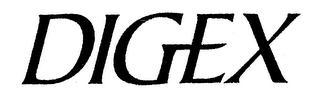 DIGEX logo